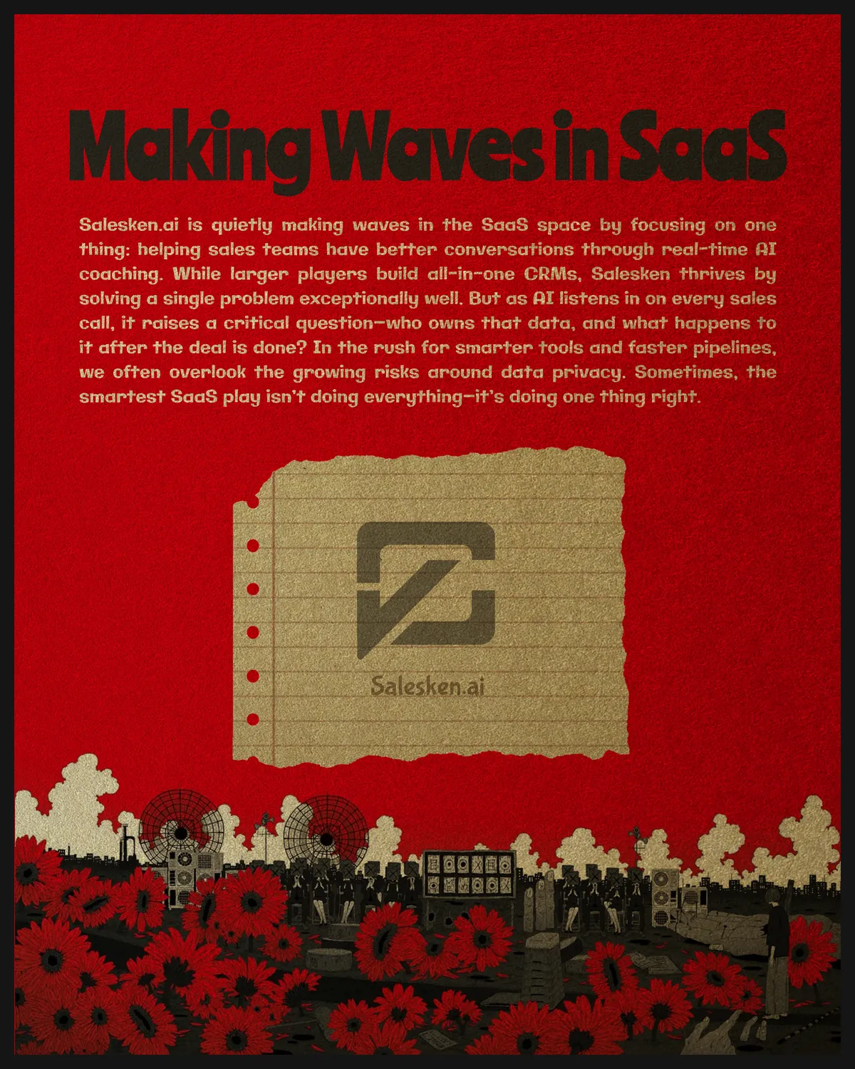 Poster 22 from the Posterfolio series.