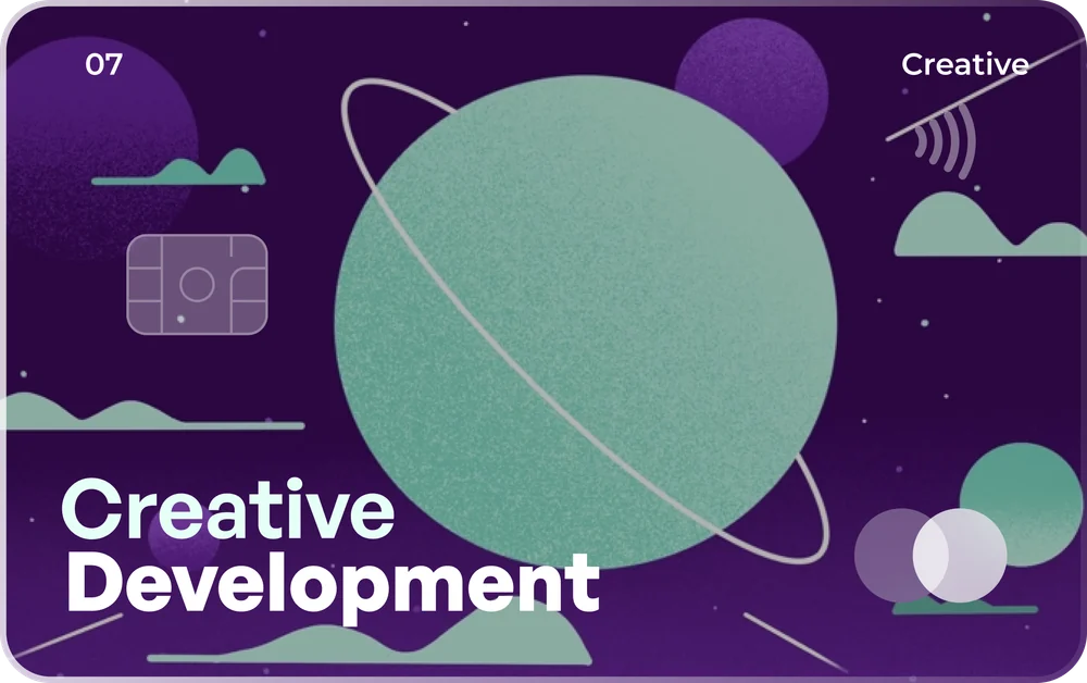 Creative Development